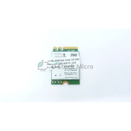 dstockmicro.com Wifi / Bluetooth card Intel 8260NGW HP Elitebook 850 G3 806721-005	