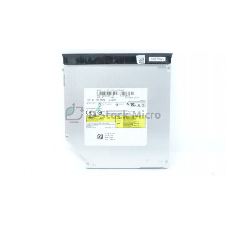 dstockmicro.com Lecteur graveur DVD 9.5 mm SATA TS-U633 - 0R61T8 pour DELL Latitude E6420