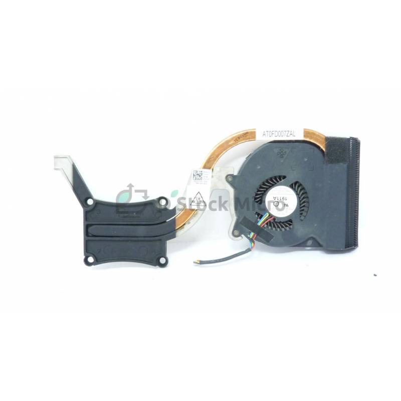 Per Dell Latude E6420 gruppo ventola CPU e dissipatore di calore
