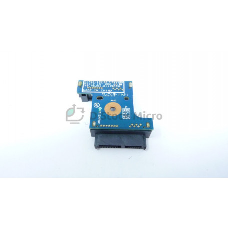 Optical drive connector card 48.4Sj01.011 for HP Probook 4540s