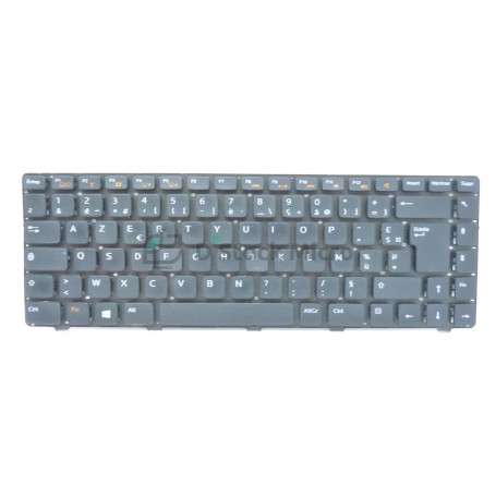dstockmicro.com Keyboard AZERTY - NSK-DX2SW - 03058Y for DELL Vostro 3560,Latitude 3330
