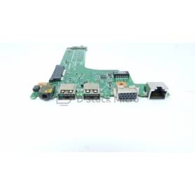 Ethernet - VGA - USB - Audio board V28W1 for DELL Latitude 3330