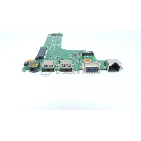 dstockmicro.com Ethernet - VGA - USB - Audio board V28W1 - V28W1 for DELL Latitude 3330