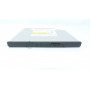 dstockmicro.com DVD burner player 9.5 mm SATA DU-8A6SH for Lenovo Thinkpad W541