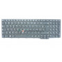 Keyboard Azerty KM-106F0 04Y2359 for Lenovo Thinkpad L540