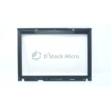 dstockmicro.com Screen bezel 60.47Q06.004,60.47Q06.003 - 44C9541 for Lenovo Thinkpad X201 TYPE 3680-WWQ 