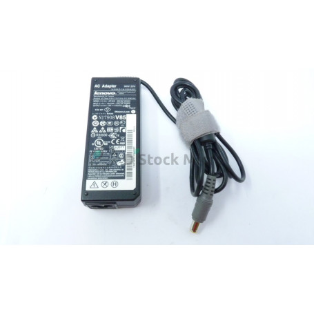 dstockmicro.com AC Adapter Lenovo 42T4432 20V 4.5A 90W	