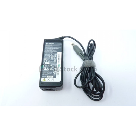 dstockmicro.com Chargeur / Alimentation Lenovo 45N0119 20V 3.25A 65W	