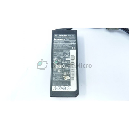 UNITÉ ALIMENTATION LENOVO PA-1900-72 90W 20V 4,5A PA-1900-71 SA10M42797