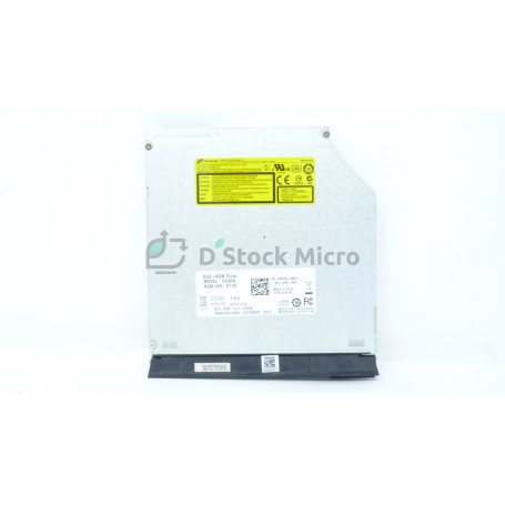 dstockmicro.com Lecteur graveur DVD 9.5 mm SATA DU90N - 0DKC2X pour DELL Latitude E6430 ATG