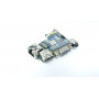 dstockmicro.com Carte Ethernet - VGA - USB - Audio LS-7781P - 051WP9 pour DELL Latitude E6430 ATG 