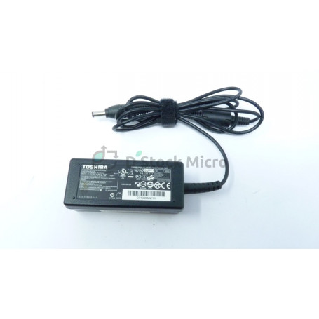 dstockmicro.com AC Adapter Toshiba NSW24129 - PA3743E-1AC3 - 19V 1.58A 30W	