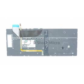 Keyboard AZERTY - PK1316I2A13 - 0MMYV4 for DELL XPS 13 9343