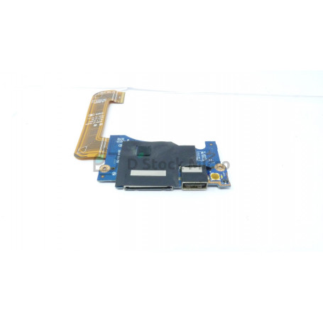 dstockmicro.com Carte USB - lecteur SD LS-B441P - LS-B441P pour DELL XPS 13 9343 