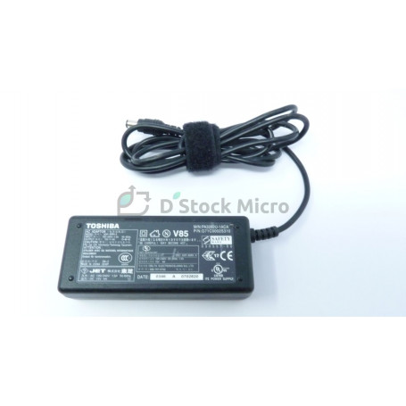 dstockmicro.com AC Adapter Toshiba PA3282U-1ACA - G71C0002S310 - 15V 4A 60W	