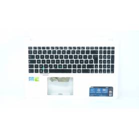 Keyboard - Palmrest 13N0-QKA0501 for Asus X552CL