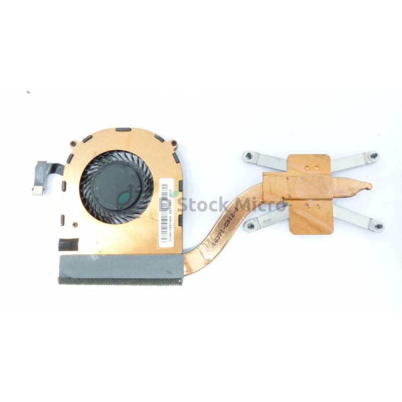 Ventola Raffreddamento T-ProTek Per Lenovo ThinkPad Yoga 460 (20EL) &ndash; 5V 0.4A, Cuscinetto A Sfera