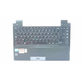 Palmrest - Touchpad - Clavier GM902984721A-C - GM902984721A-C pour Toshiba Portege R700-1F2 