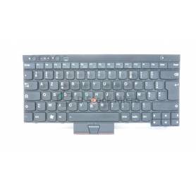 Clavier AZERTY - C12 - 04W3185 pour Lenovo Thinkpad L530