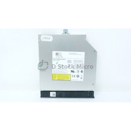 dstockmicro.com Lecteur graveur DVD 12.5 mm SATA DS-8A8SH - 0G0V0C pour DELL Vostro 3750