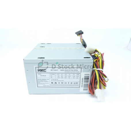 dstockmicro.com Power supply  HKC SZ-400 DR - 400W