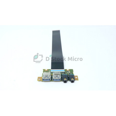 USB - Audio board CP642161-X3 for Fujitsu LIFEBOOK E744