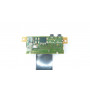 Carte USB - Audio CP642161-X3 pour Fujitsu LIFEBOOK E744
