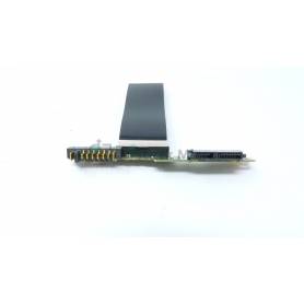 Carte connecteur batterie CP642151-X3 - CP642151-X3 pour Fujitsu Lifebook E754 
