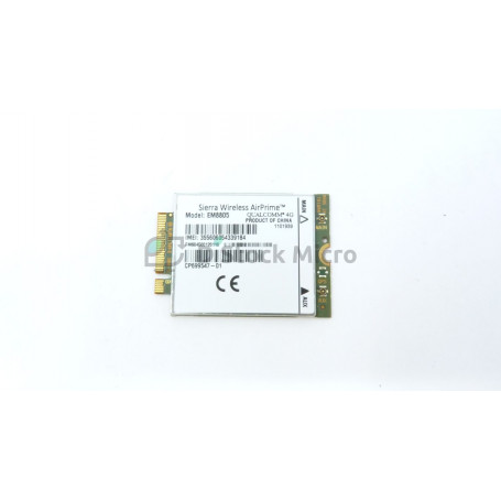 dstockmicro.com Carte 4G Sierra Wireless AirPrime EM8805 FUJITSU Lifebook E756 CP699547-01