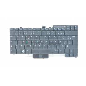 Keyboard AZERTY ORX208 for DELL Latitude E6500