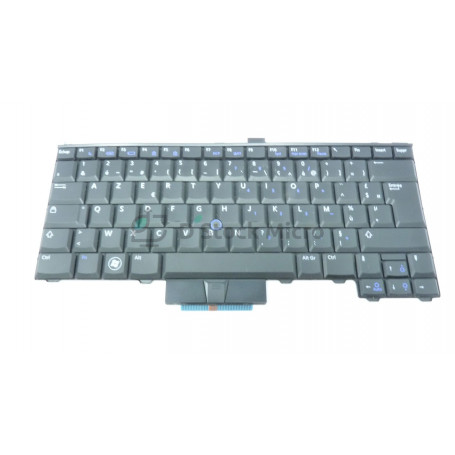 dstockmicro.com Keyboard AZERTY - SD284,NSK-DS0UC OF - 097DHF for DELL Latitude E4310