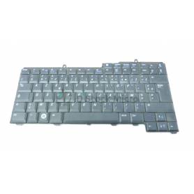 Keyboard AZERTY - NSK-D5K0F - 0NF644 for DELL Latitude D530