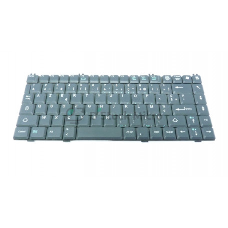 dstockmicro.com Keyboard AZERTY - MP-01303F0-698-6 - PK13FY261C0 for Fujitsu Amilo-A CY 26