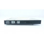 dstockmicro.com DVD burner player DVD AD-7580S SATA Black for DELL Optiplex 960 SFF