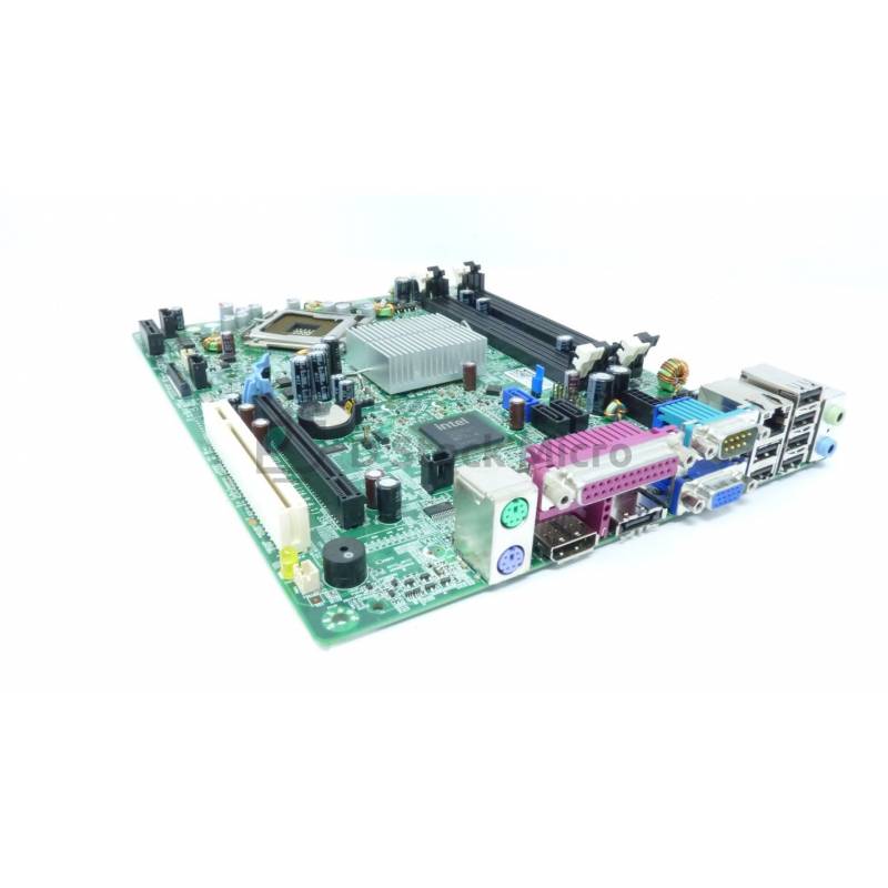 Carte Mère DELL Optiplex 780 DT - Socket 775 - CN-0200DY REV A00 (occasion)
