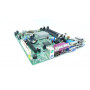 Motherboard Micro DELL 0G261D Socket LGA775 - DDR3 SDRAM - Optiplex 960 SFF