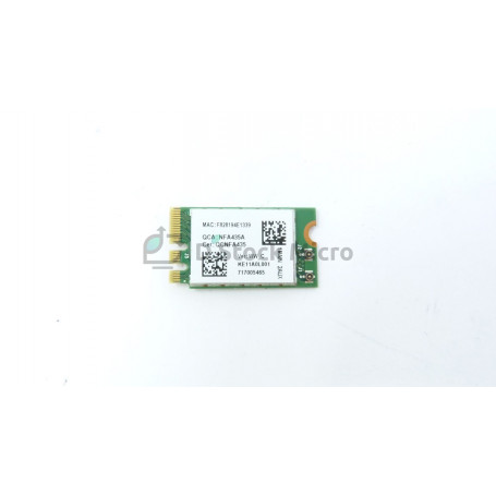 dstockmicro.com Wifi / Bluetooth card Anatel QCNFA435 Acer Aspire ES1-523-22KS KE11A0L001	