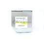 CD - DVD drive  SATA SU-208 - 645404-001 for HP Elitebook 2570p