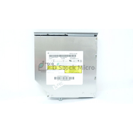 dstockmicro.com DVD burner player 9.5 mm SATA SU-208 - 685502-001 for HP Elitebook 2570p