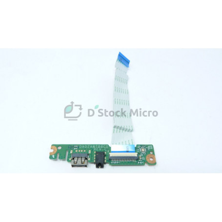 dstockmicro.com USB - Audio board DA0ZAWTB8C0 - DA0ZAWTB8C0 for Acer Aspire A515-54G-573R 