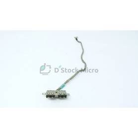 Connecteur USB 50.4GL11.011 pour HP Probook 4720s, 4710s