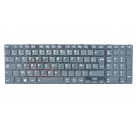 Keyboard AZERTY - MP-11B56F0-528W - 0KN0-ZW1FR22 for Toshiba C855-177, L855-13G, L875-12R