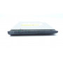 dstockmicro.com Lecteur graveur DVD 12.5 mm SATA CT40N - H000041440 pour Toshiba Satellite L875-12R