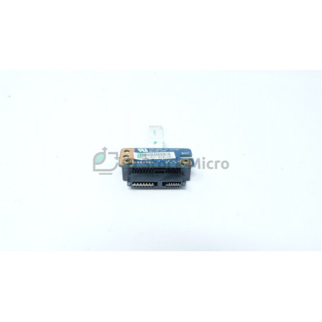 Optical drive connector card N0ZWC10B01 - N0ZWC10B01 for Toshiba Satellite C870D-11L, L875-12R