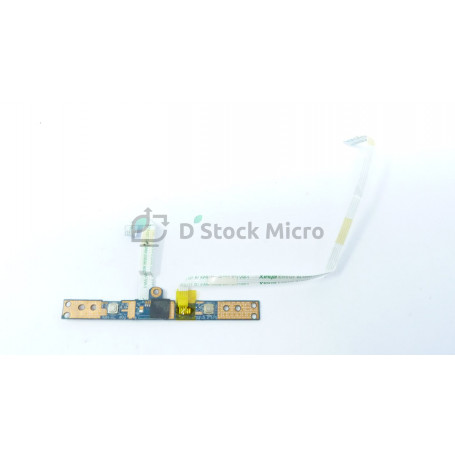 dstockmicro.com Button board N0ZWT10B01 - N0ZWT10B01 for Toshiba Satellite L875-12R 