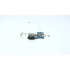 Carte USB N0ZWG10C01 - N0ZWG10C01 pour Toshiba Satellite L875-12R 