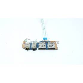Carte USB - Audio 08N2-17B2J00 - H000031000 pour Toshiba Satellite L775-13X 