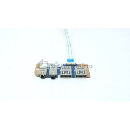 dstockmicro.com USB - Audio board 08N2-17B2J00 - H000031000 for Toshiba Satellite L775-13X 