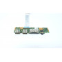 dstockmicro.com Carte USB - Audio - lecteur SD 60NB0EW0 - 60NB0EW0 pour Asus R702UA-BX479T 