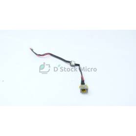 DC jack  -  for Packard Bell EASYNOTE P5WS6 